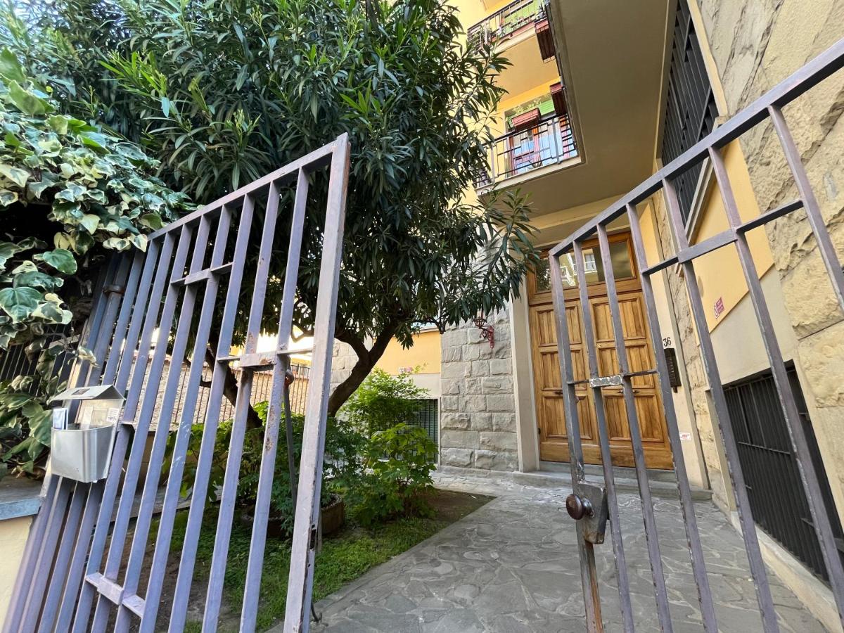 Orcagna suite with parking - B&B