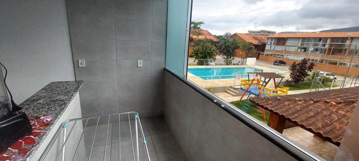 Apto à 150mts da praia! - B&B