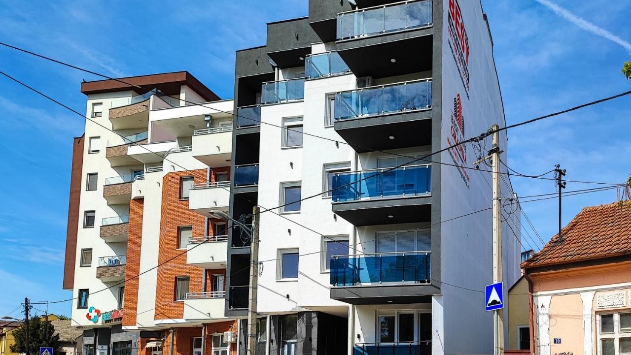 FilinHome Metodija 2 - Ferienwohnung Novi Sad