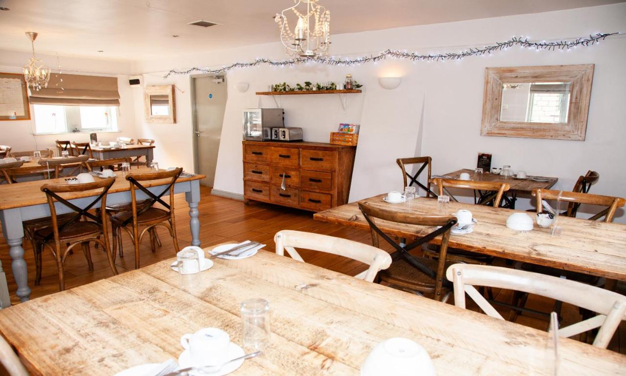 Rooms at The Nook - Ferienwohnung Holmfirth