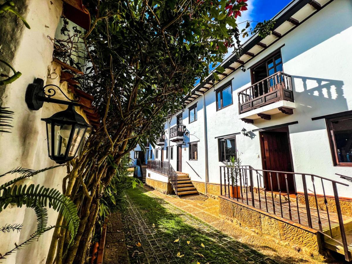 Casa Colonial en el corazón de Villa de Leyva Casa serena - B&B