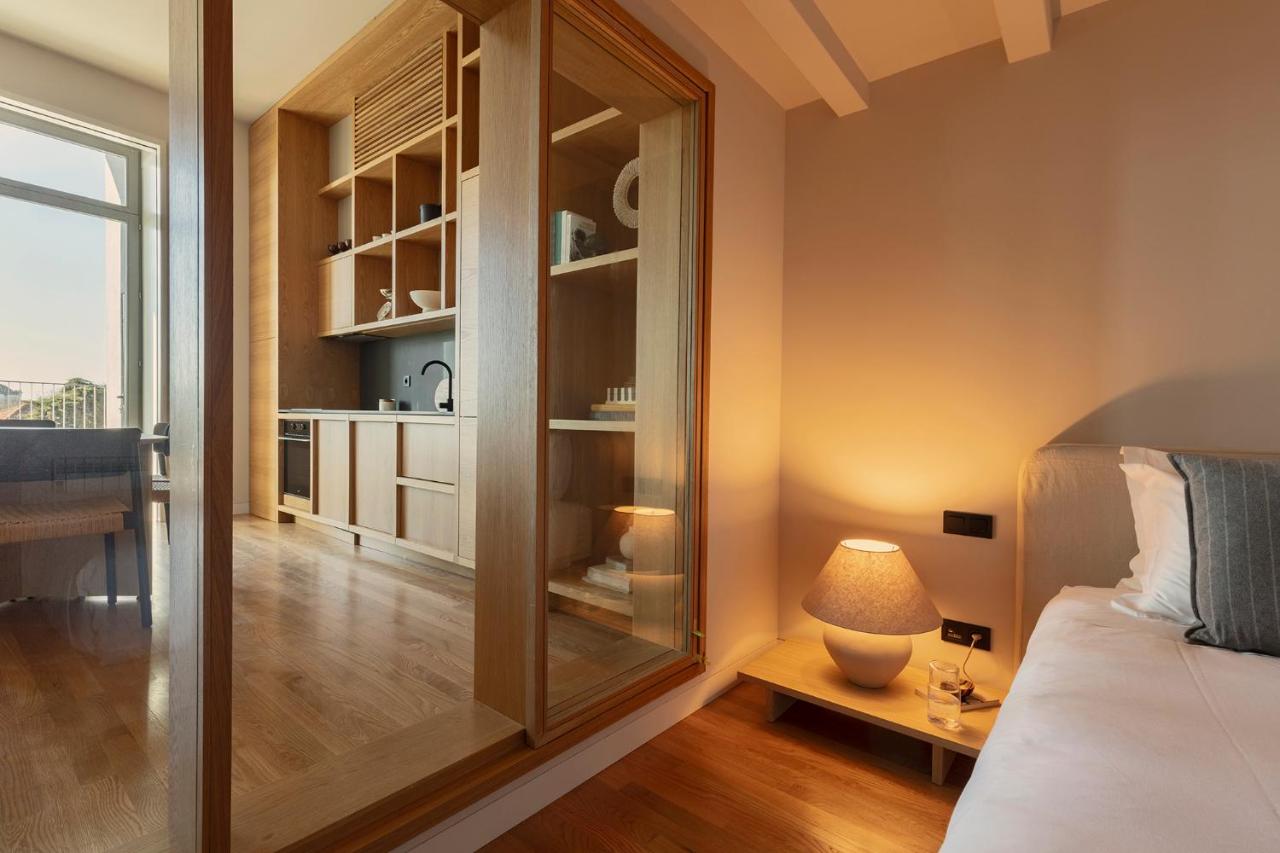 Two Bedroom Apartment with Balcony and Garden View