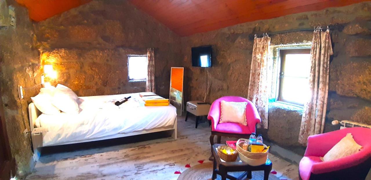Junior Suite con Vista Piscina 