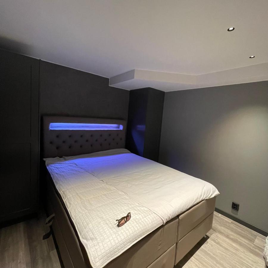 Deluxe One-Bedroom Apartment