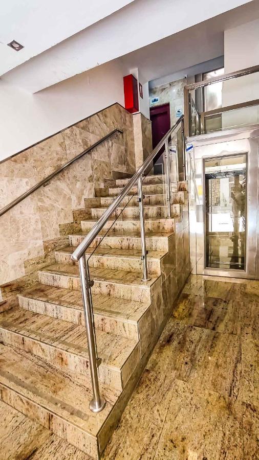 vivienda centrica frente al mar - B&B Málaga