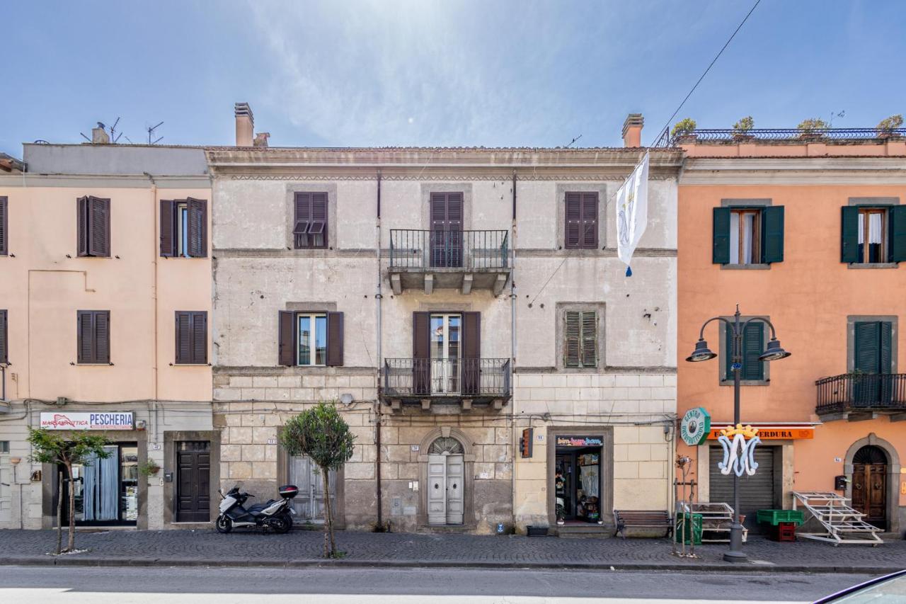 Casa Vacanze La Verderosa 2 - a due passi dal lago - B&B