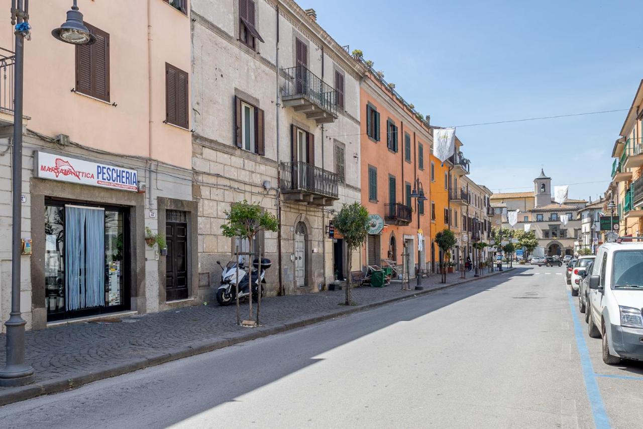 Casa Vacanze La Verderosa 2 - a due passi dal lago - B&B Marta