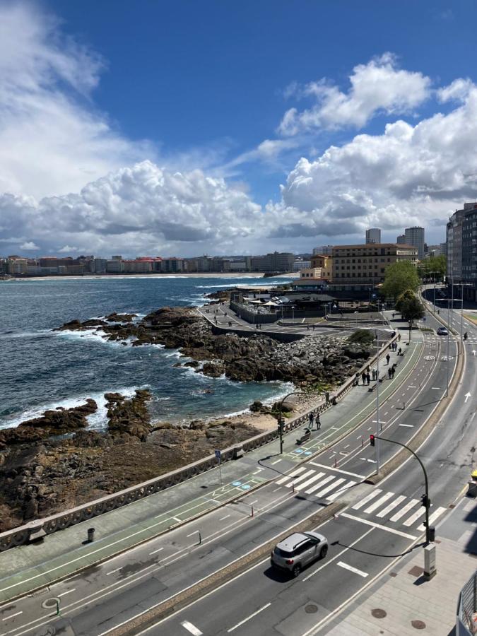 Riazor San Roque de Afuera - Chambres d’hôtes La Corogne