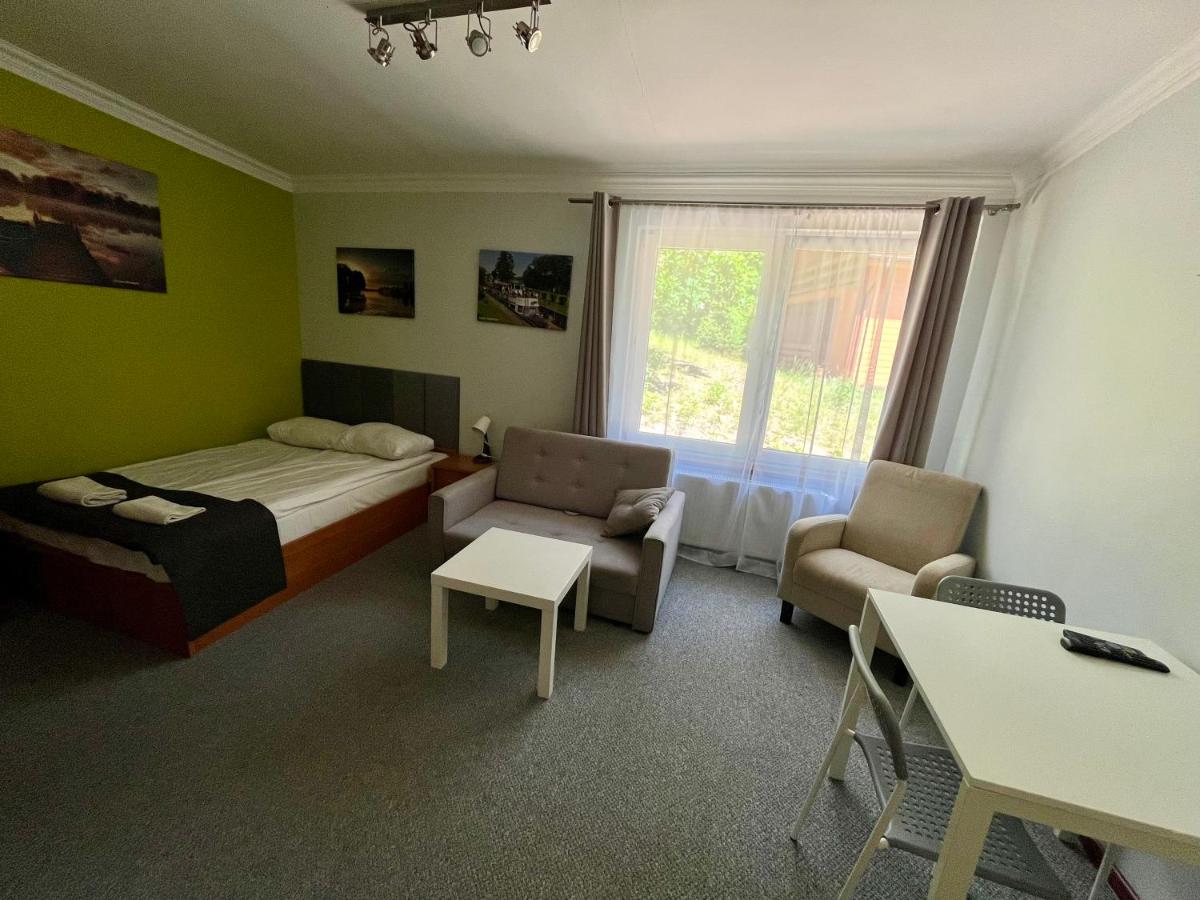Triple Room with Garden View