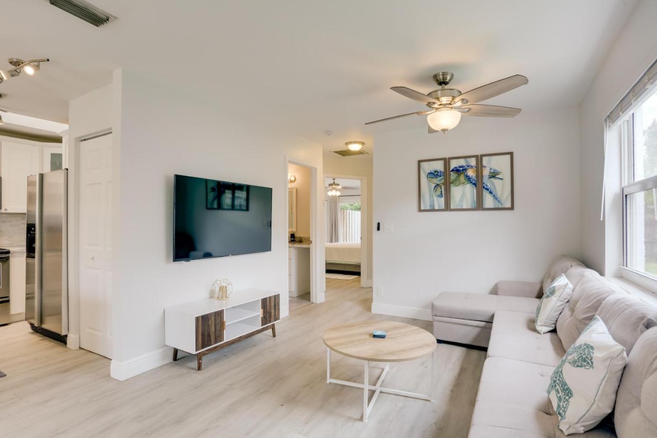 Pet-Friendly Jupiter Townhome, 6 Mi to Beaches! - B&B