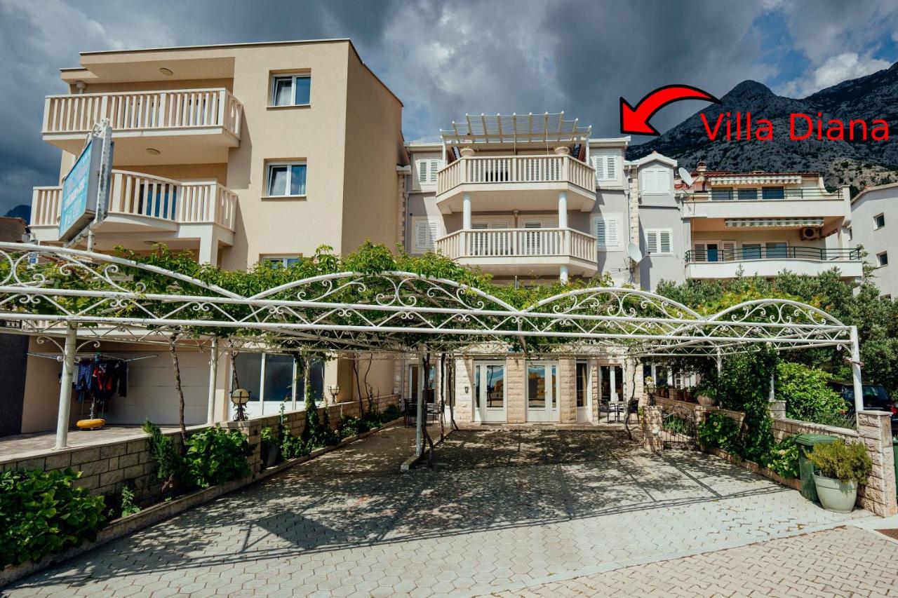 Guesthouse Villa Diana - Ferienwohnung