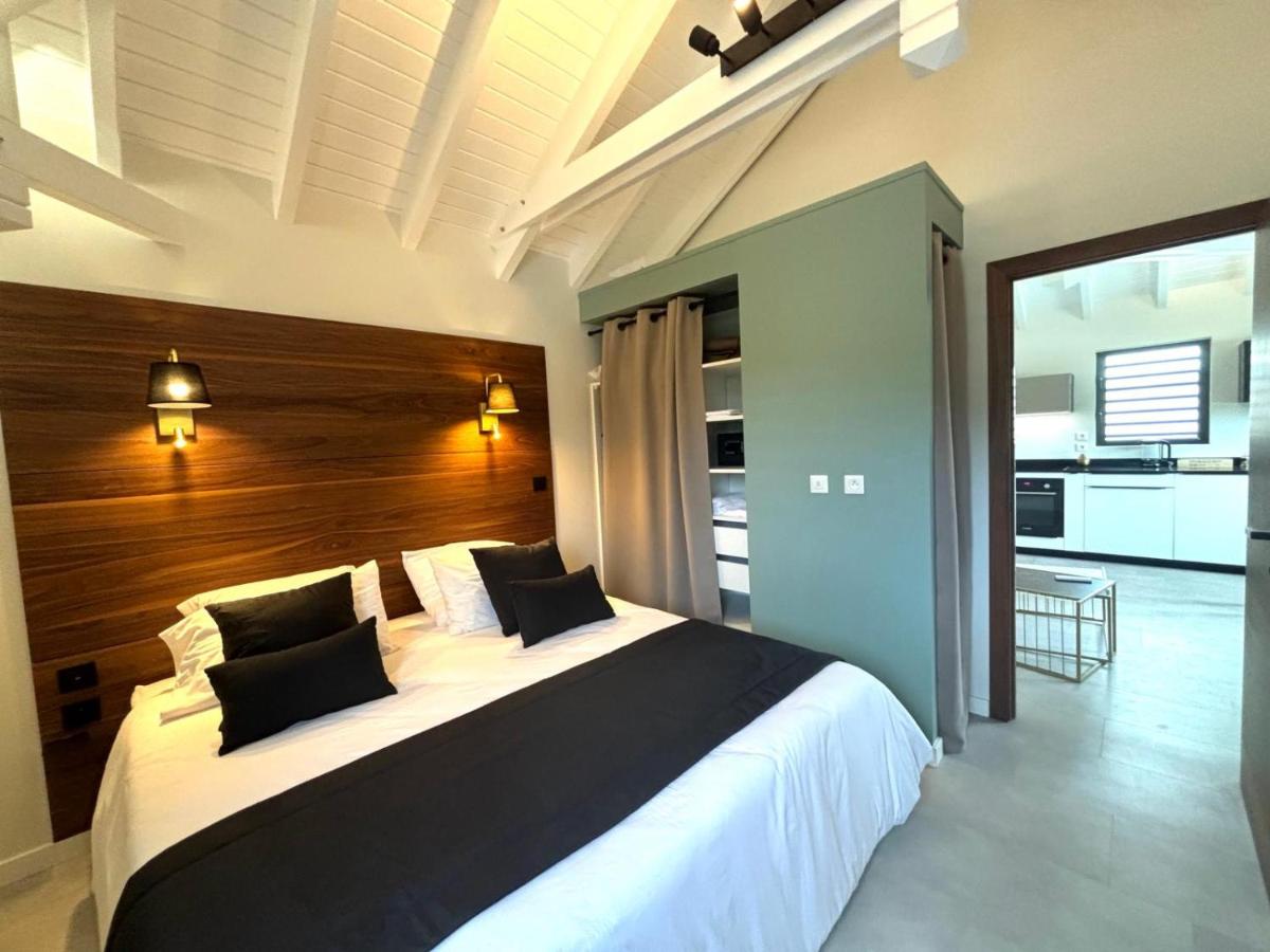 Appartamento con 1 Camera da Letto e Vista Giardino 