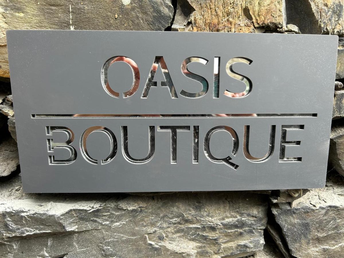 Oasis Boutique New Luxury Apartment ,Central Location - Ferienwohnung Bowness-on-Windermere