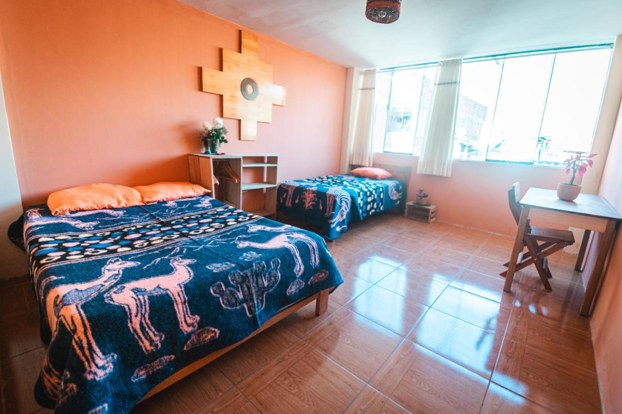 B&B Pisac - Tayta Nina Wasi - Bed and Breakfast Pisac