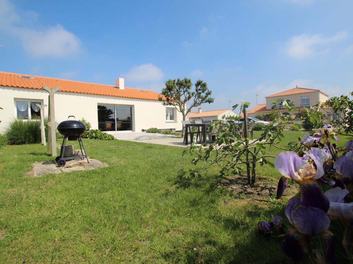 Maison indépendante avec jardin et BBQ, 3 chambres, proche des oiseaux du Marais - FR-1-426-95 - Ferienwohnung