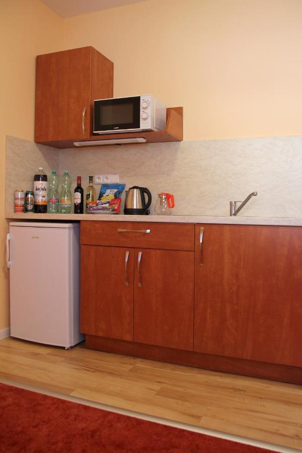 Familieappartement met 2 Slaapkamers