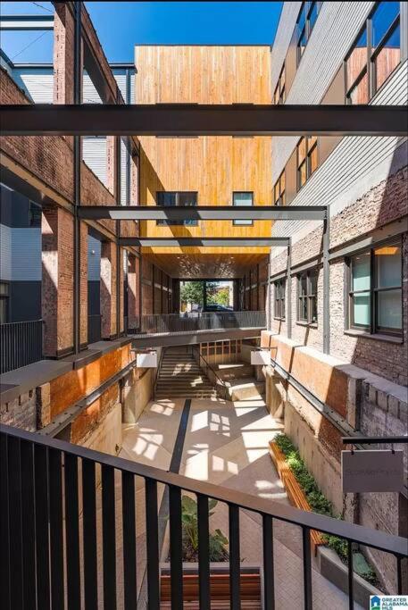 Mercantile industrial loft! - Ferienwohnung Birmingham