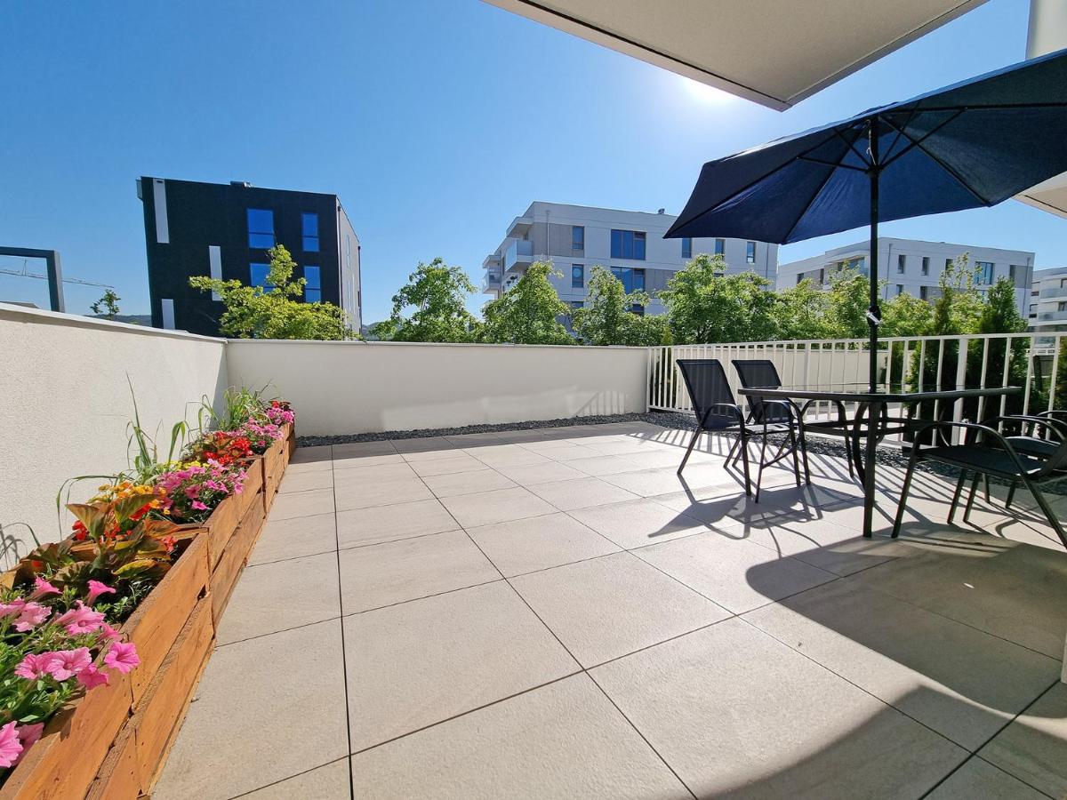 CLASSY APARTMENTS - Novum AQUAPARK - B&B