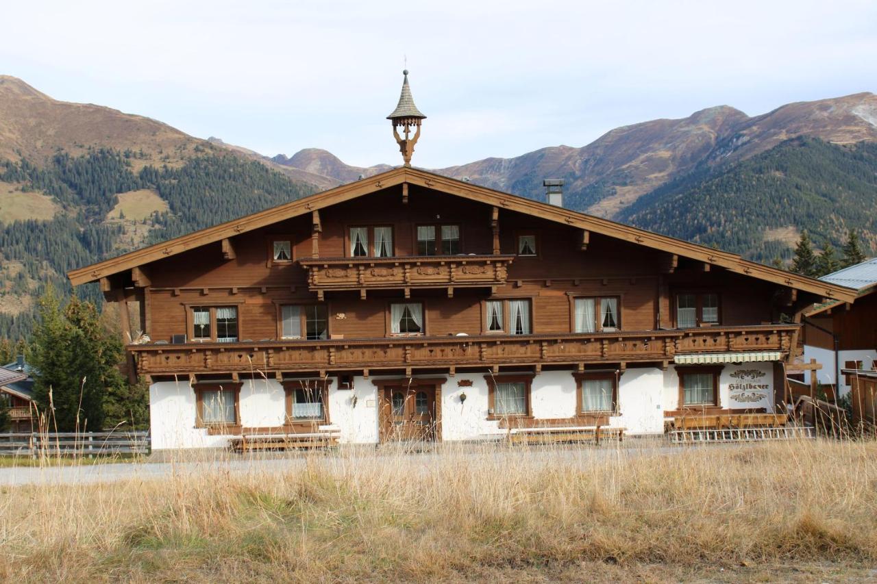 Haus Hölzlbauer Top 18 - B&B