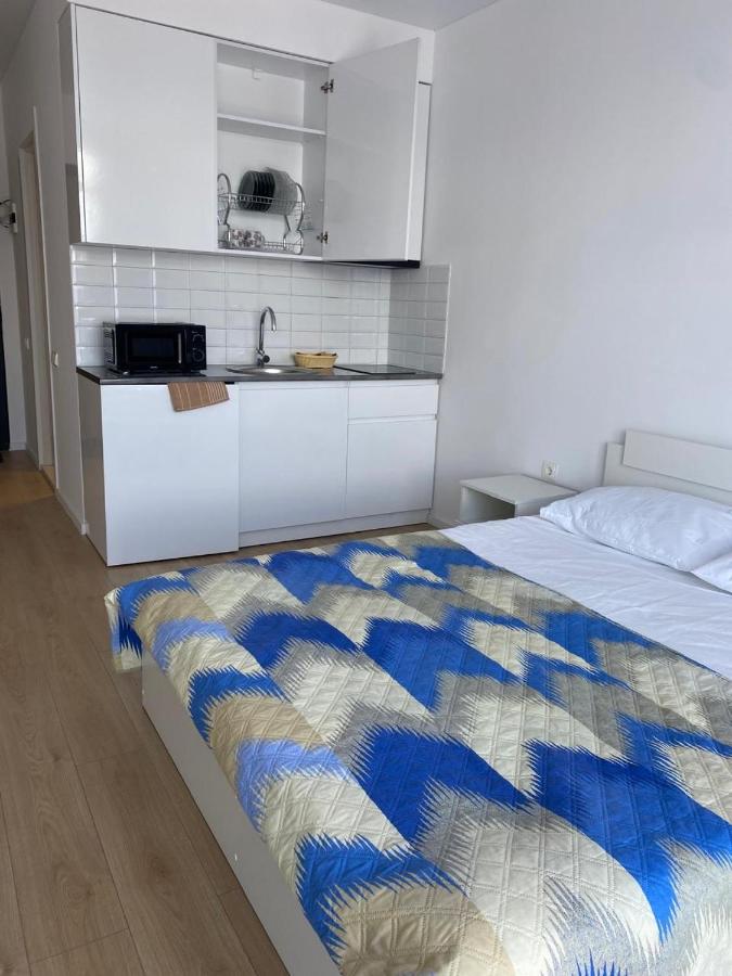 Apartment with sea and mountain view - Ferienwohnung Batumi