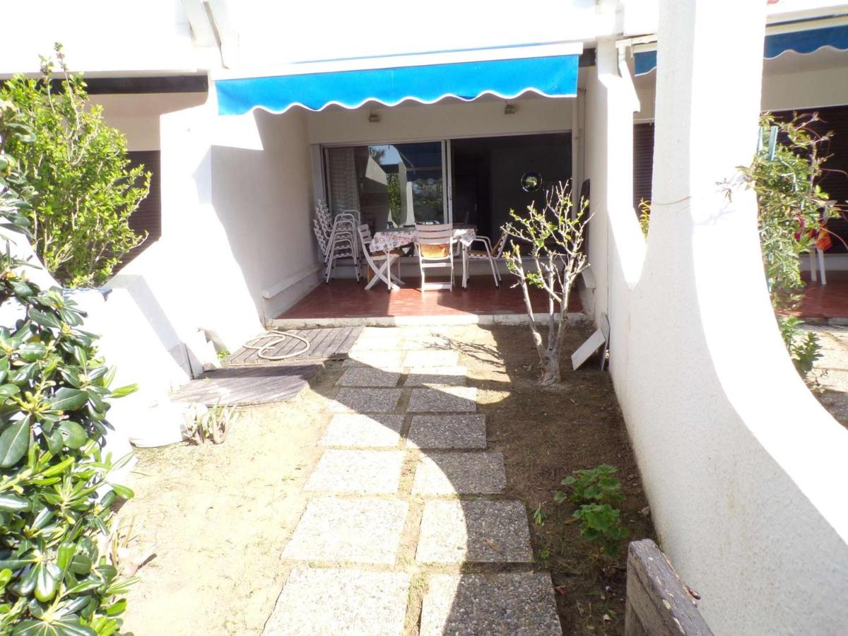Appartement 3 pièces avec loggia, jardin, accès direct plage, garage - La Grande-Motte - FR-1-328-111 - B&B