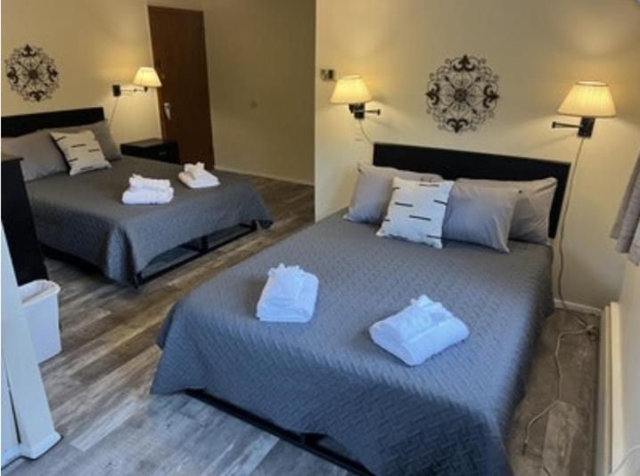 Classic Quadruple Room