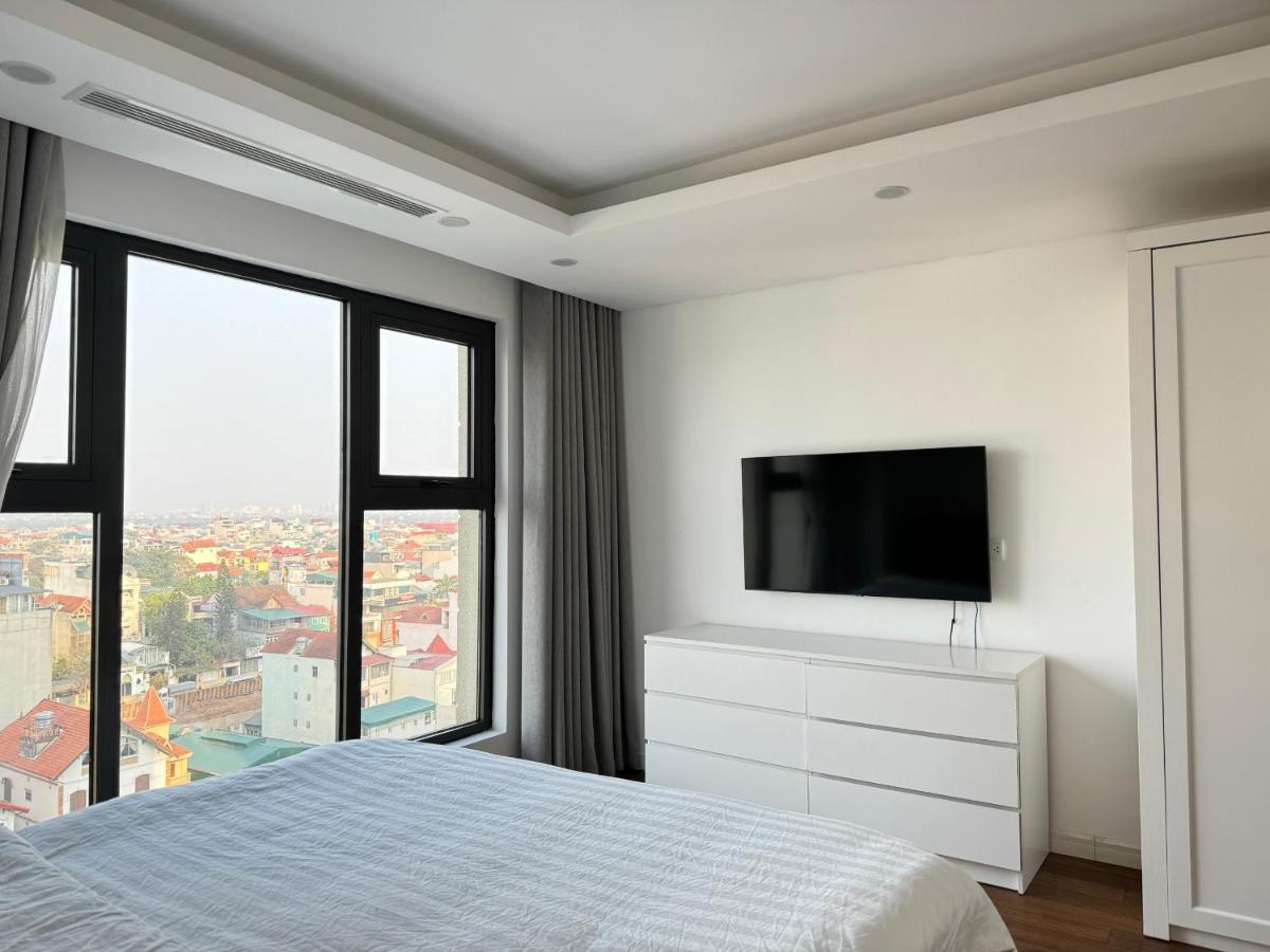 Appartamento con Vista Città