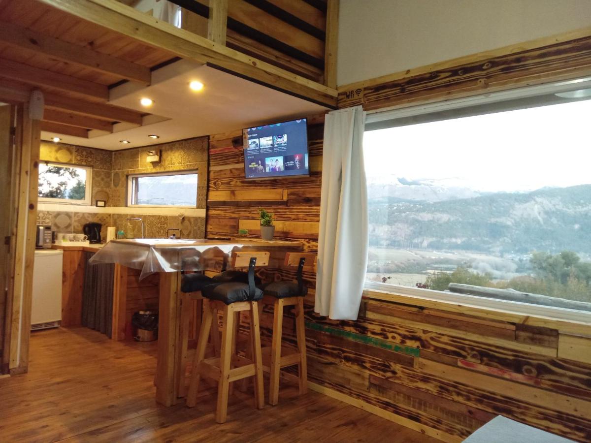 Tiny House de montaña - B&B San Martín de los Andes