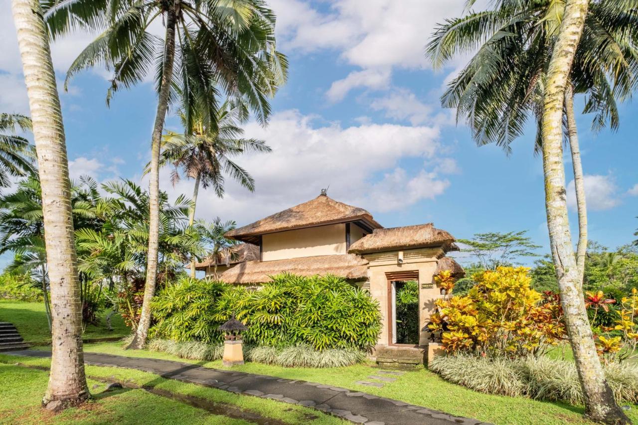 One Bedroom Duplex Pool Villa with River View 
