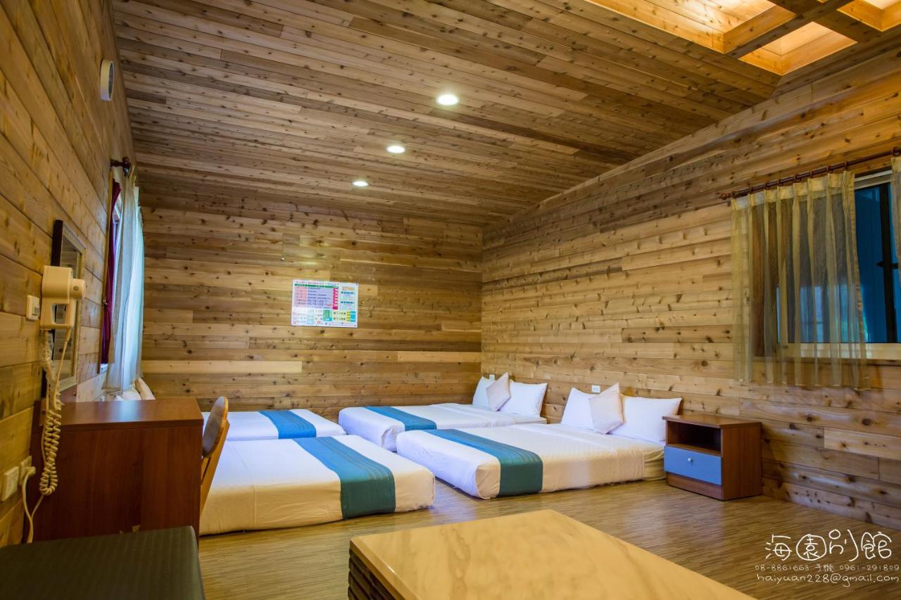 Habitación Familiar Estándar (8 adultos)