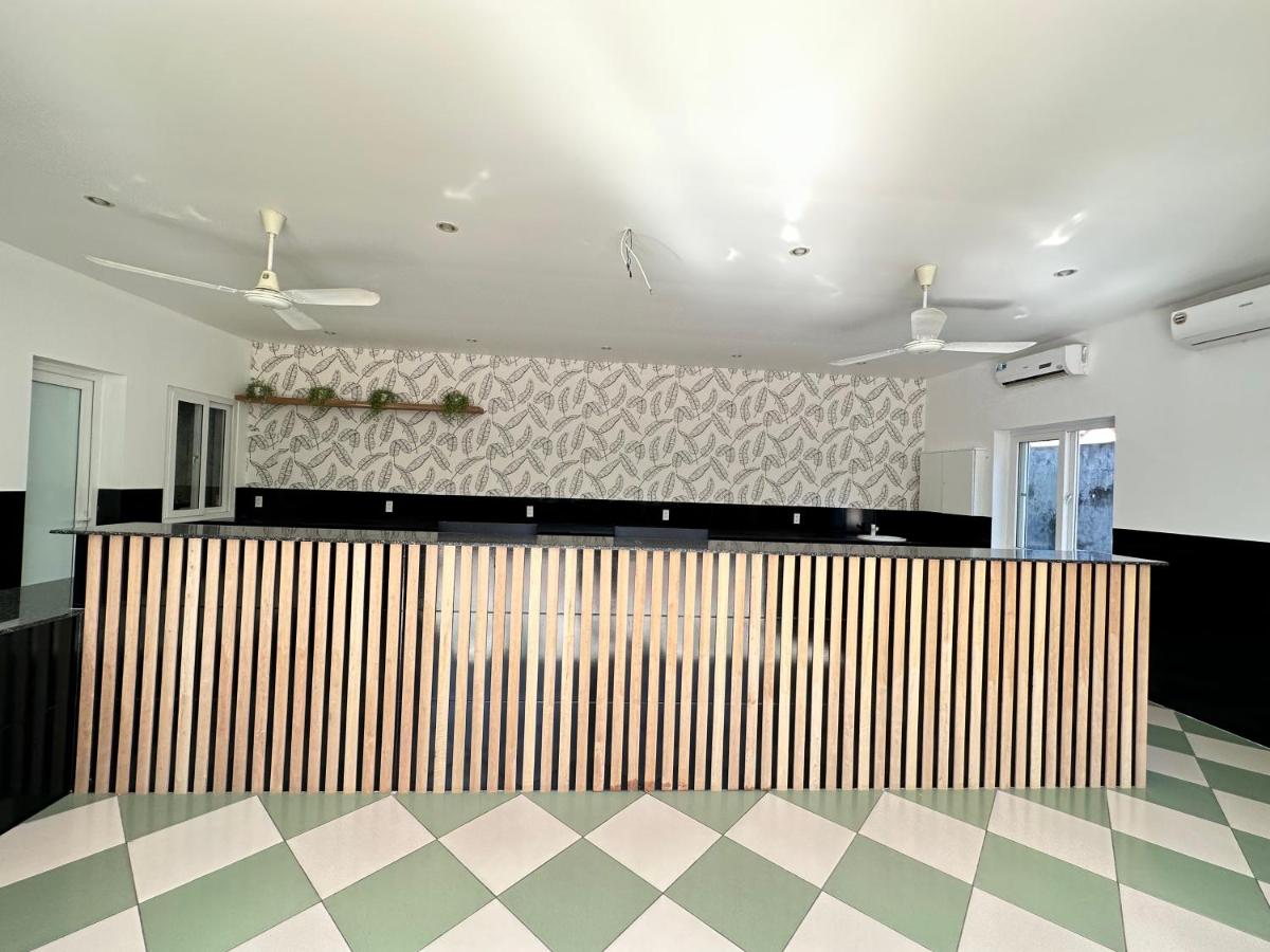 The Winq Hostel