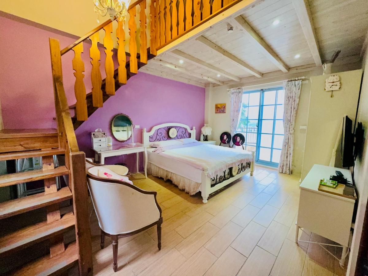 Family Room with Balcony