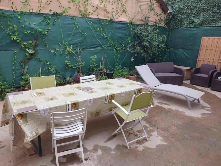 Appartement met 2 slaapkamers