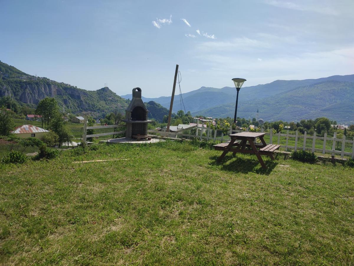 Villa with Garden View