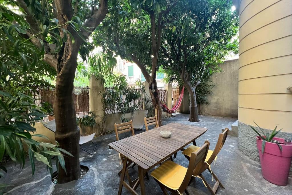 Les Orangers - 3 Pièces avec terrasse arborée - B&B Nice