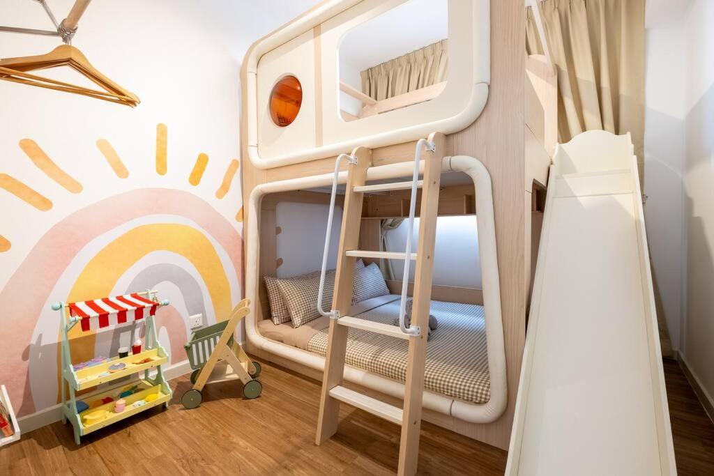 M Vertica KL City Tower C By Feel Home - B&B Kuala Lumpur
