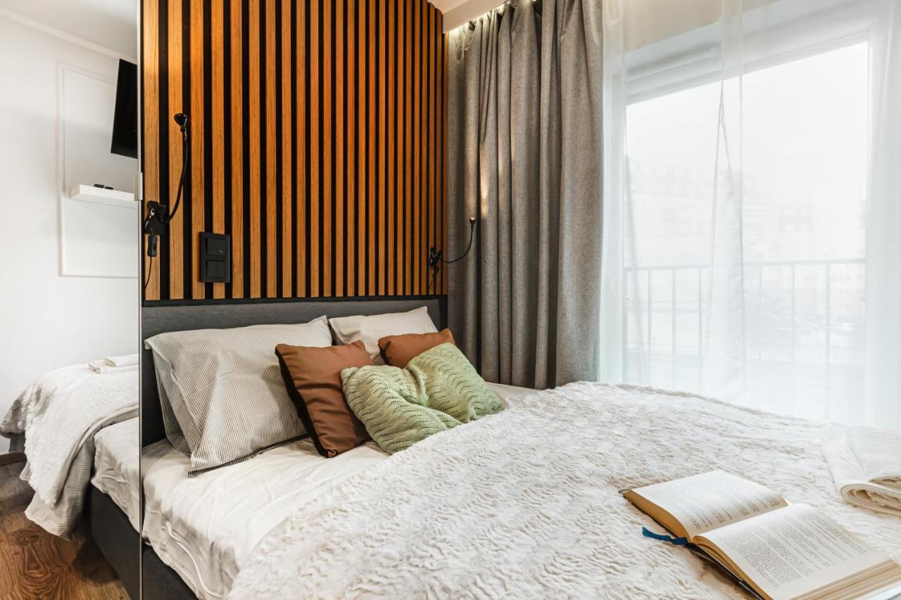 Stylowe Apartamenty w Centrum - Ferienwohnung