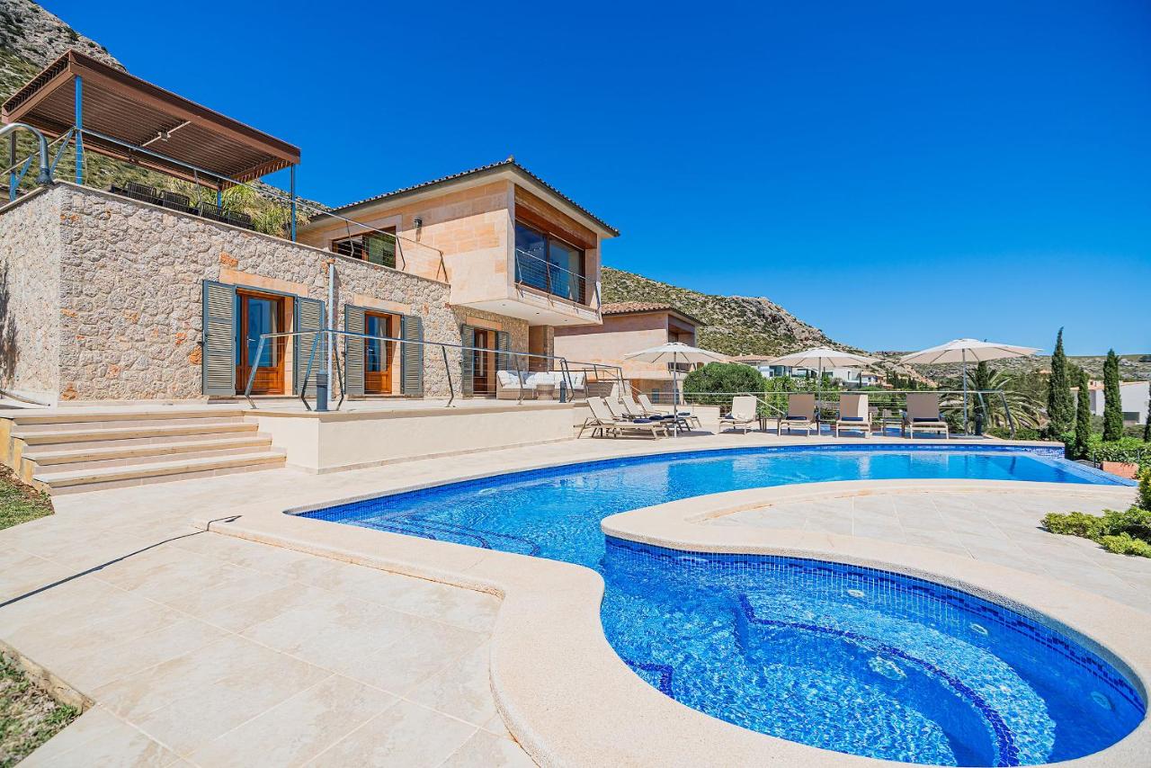 Villa Bonavista By SunVillas Mallorca - Bed and Breakfast Pollença