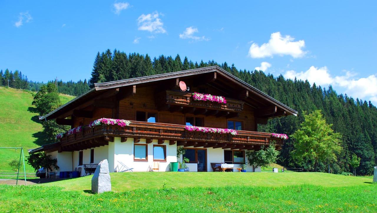 Gästehaus Einödberg - B&B Mittersill