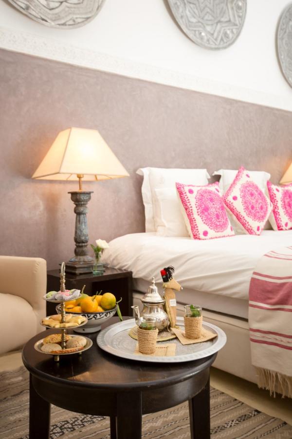 Junior Suite O'Délices Romi Side