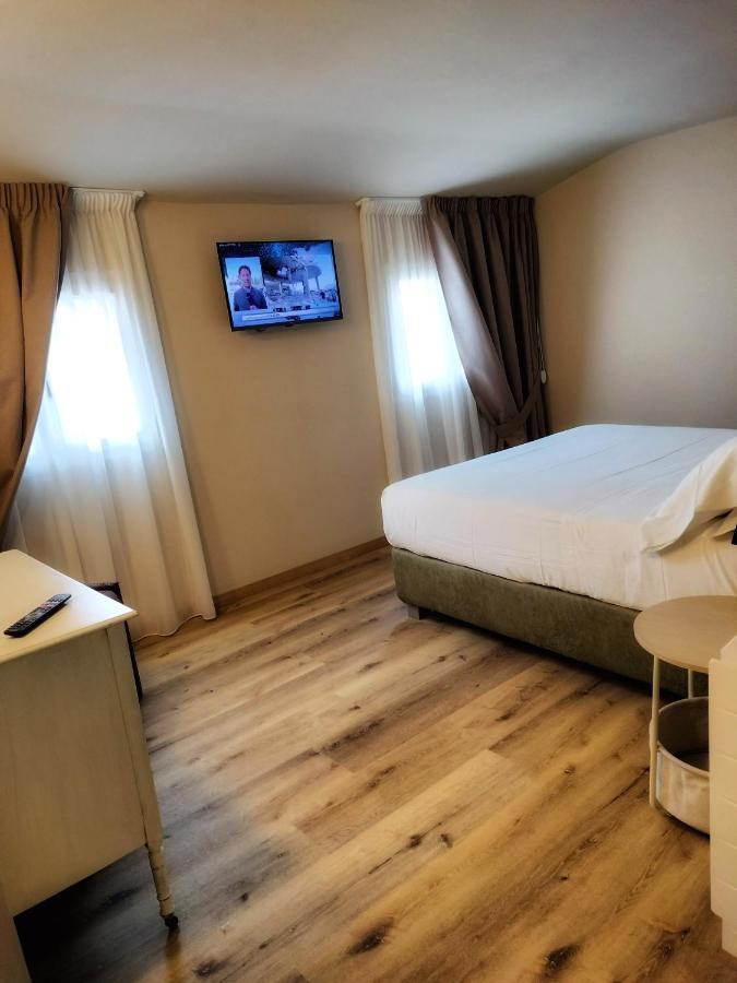 Doppelzimmer mit Terrasse