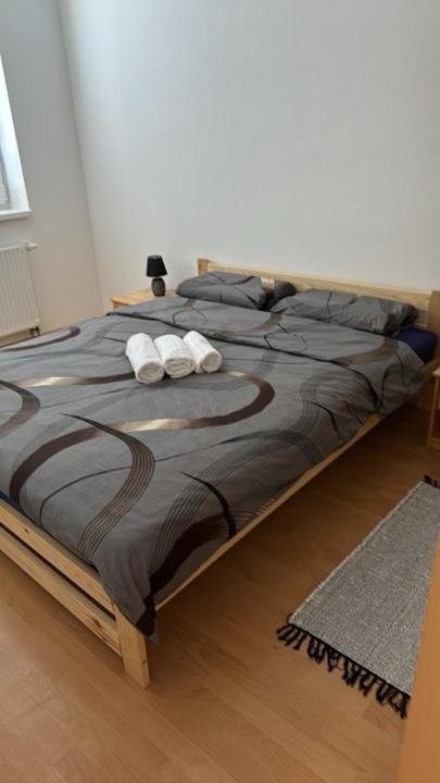 Ubytovanie v centre s garážovým státím - B&B