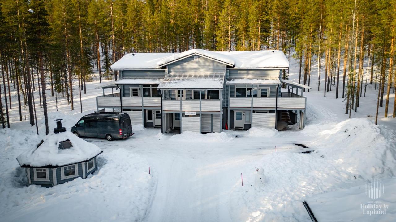 Holiday in Lapland - Levihovi 6C - Bed and Breakfast