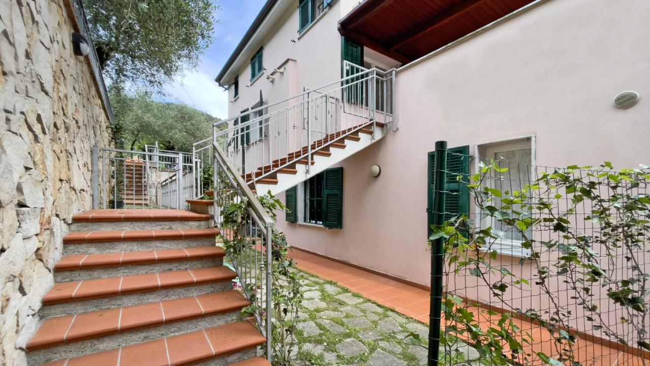 La vista di Marco - Bed and Breakfast Tellaro