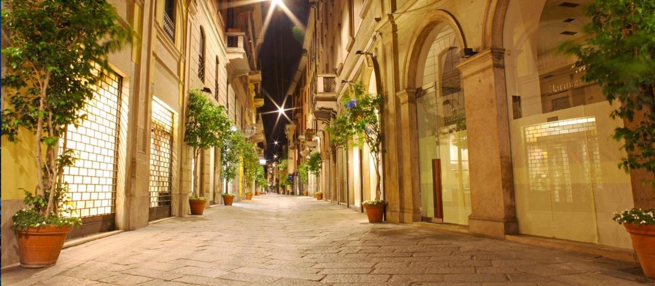 Loft House Via della Spiga 50 - B&B Milan