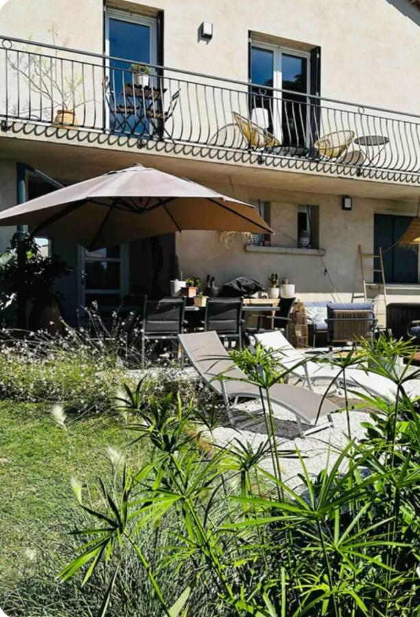 Chambre individuelle - Ferienwohnung Livron-sur-Drôme
