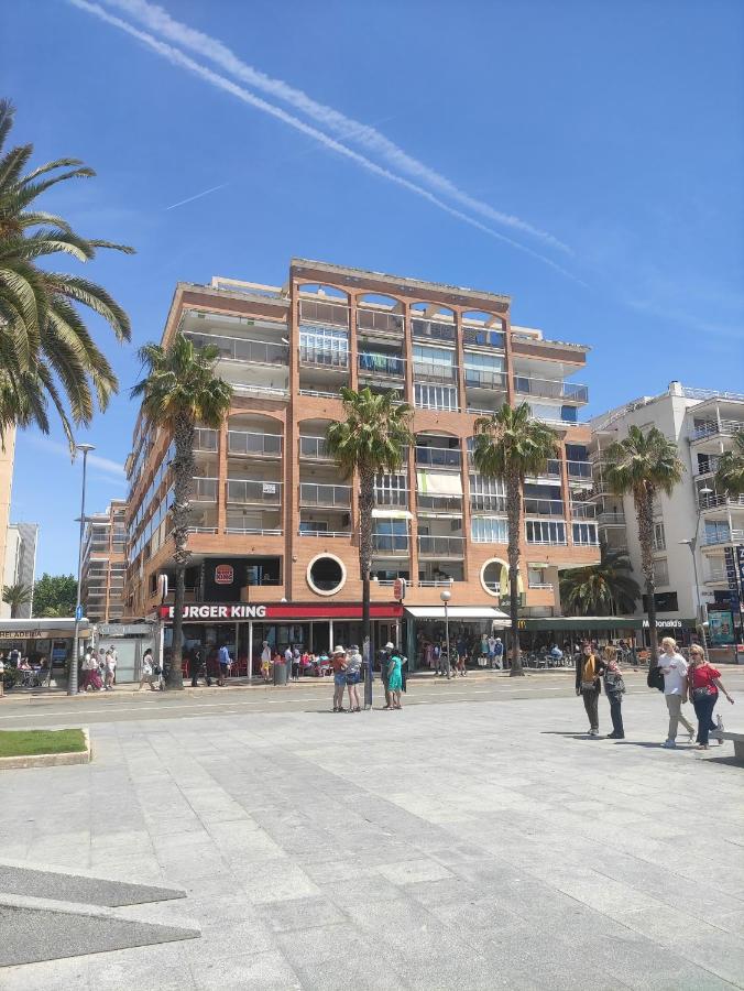 Casa Maitea, Playa Levante primera línea de mar, Parking - Ferienwohnung Salou
