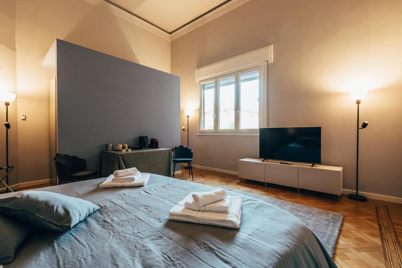 Chambre Double avec Salle de Bains Privative