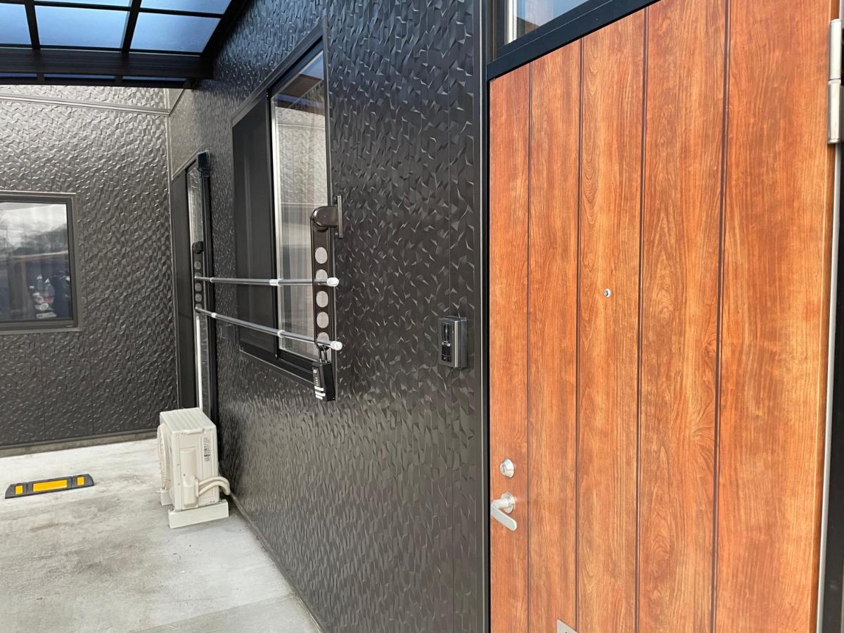 一棟貸しnuevoL8～丁度良い田舎、沼田で暮らすように泊まろう - Ferienwohnung Numata
