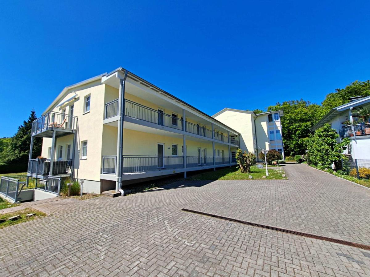 Villa Waldstraße Wohnung 05 - B&B
